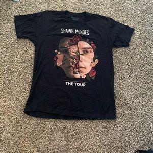 Shawn Mendes Tour T-shirt